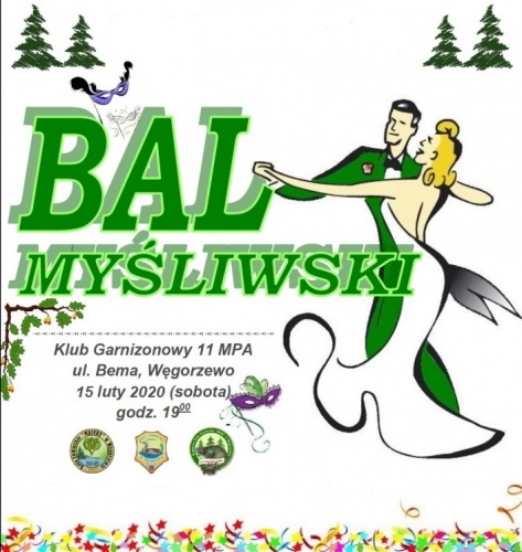 Bal Mysliwski 2020 - info.jpg